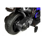 Motorka s batériou GTM1188 modrá